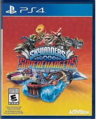 Skylanders SuperChargers [Game Only] - Playstation 4 (CIB) (Online Order Only)