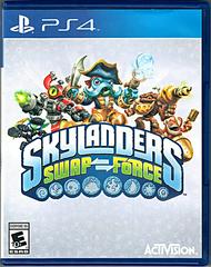 Skylanders Swap Force [Game Only] - Playstation 4 (CIB) (Online Order Only)