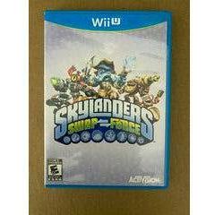 Skylanders Swap Force [Game Only] - Wii U (Online Order Only)