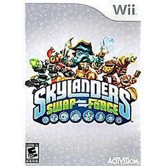 Skylanders Swap Force - Wii (Online Order Only)