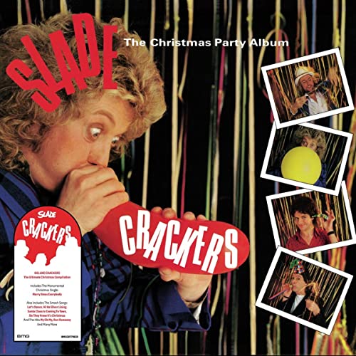 Crackers [CD] (ONLINE ORDER ONLY)
