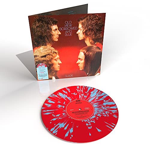 Old New Borrowed and Blue [Vinyl] (ONLINE ORDER ONLY)