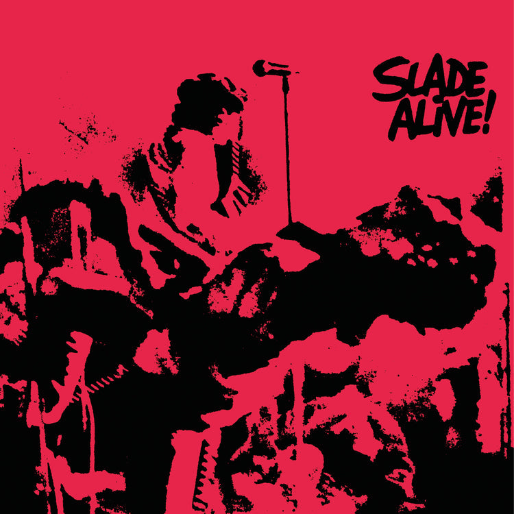 Slade Alive! (Deluxe Edition) (2022 CD Re-issue) [CD] (ONLINE ORDER ONLY)