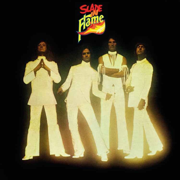 Slade in Flame (Deluxe Edition) (2022 CD Re-issue) [CD] (ONLINE ORDER ONLY)