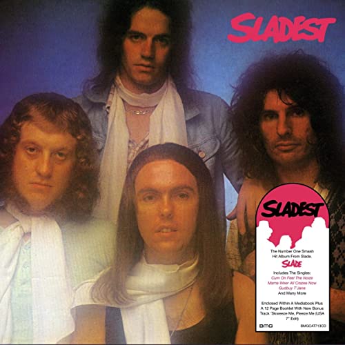 Sladest (Expanded Mediabook) [CD] (ONLINE ORDER ONLY)