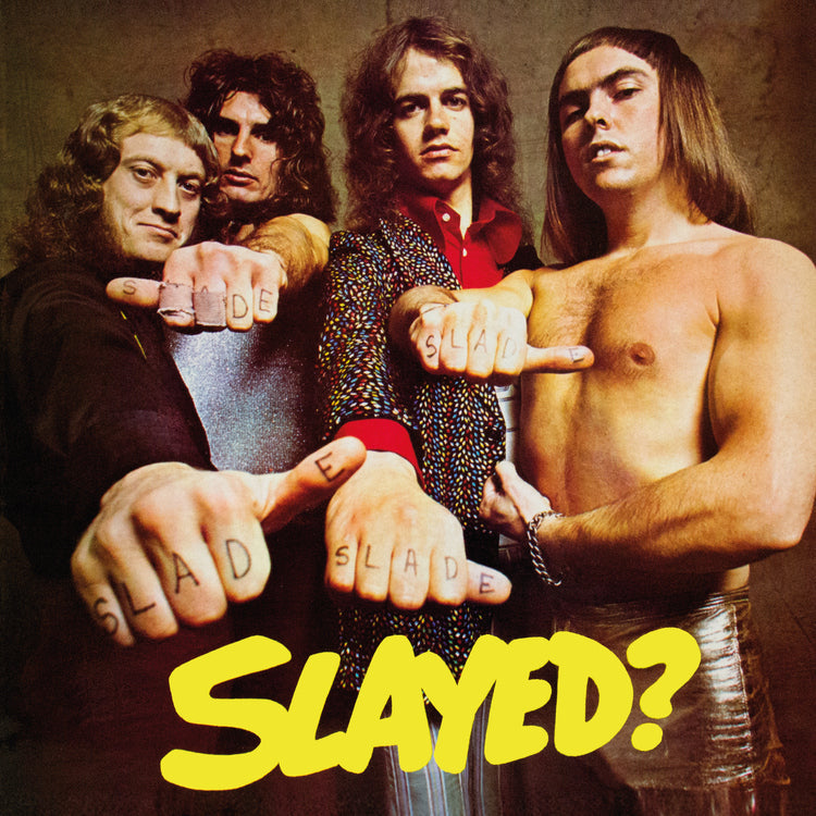 Slade - Slayed? (Deluxe Edition) (2022 CD Re-issue) [CD] (ONLINE ORDER ONLY)
