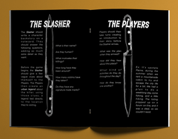 Slasher (ONLINE ORDER ONLY)