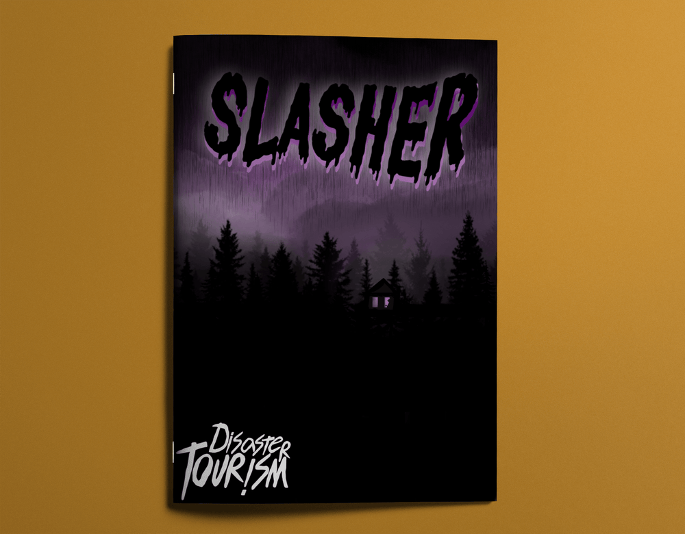 Slasher (ONLINE ORDER ONLY)