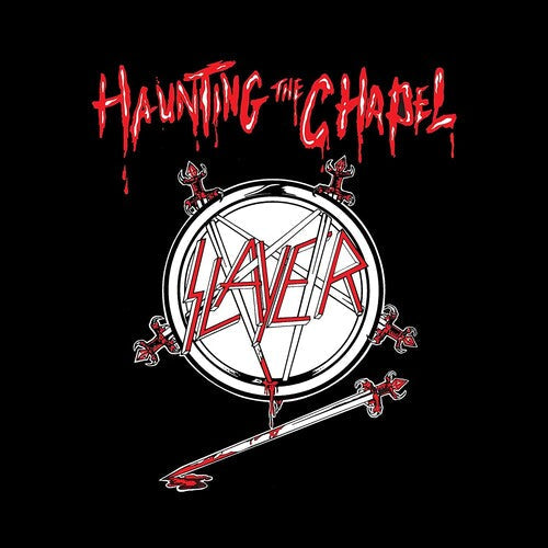 Haunting The Chapel (Jewel Case Packaging) [CD] (ONLINE ORDER ONLY)