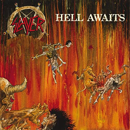 Hell Awaits (Digipack Packaging) (Remastered) (CD) [CD] (ONLINE ORDER ONLY)