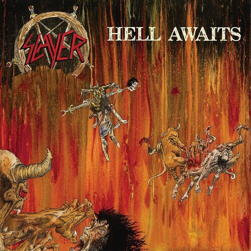 Hell Awaits (Jewel Case Packaging) [CD] (ONLINE ORDER ONLY)