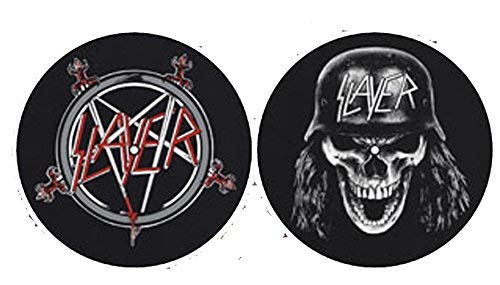 Pentagram & Wehrmacht (Slipmat) [Slipmat] (ONLINE ORDER ONLY)