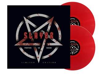 Slayer - Praying to Satan: Paris Broadcast 1991 [Vinyl] (ONLINE ORDER ONLY)