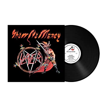 Show No Mercy (180 Gram Vinyl) [Vinyl] (ONLINE ORDER ONLY)
