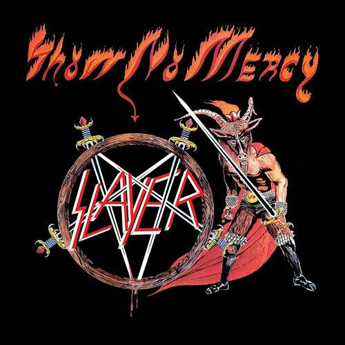 Show No Mercy (Jewel Case Packaging) [CD] (ONLINE ORDER ONLY)