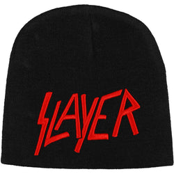 Slayer Rock Band Logo Beanie (ONLINE ORDER ONLY)