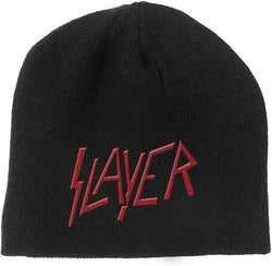 Slayer Rock Band Logo Beanie (ONLINE ORDER ONLY)