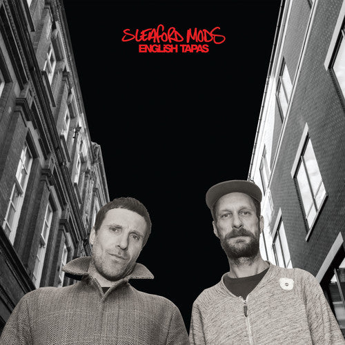 Sleaford Mods - English Tapas [Vinyl] (ONLINE ORDER ONLY)
