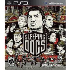 Sleeping Dogs - PlayStation 3 (Online Order Only)