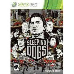 Sleeping Dogs - Xbox 360 (Online Order Only)