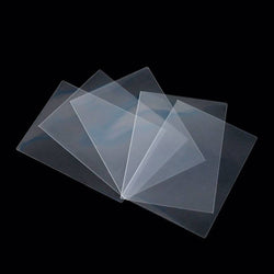 100 pcs Clear Sleeves ( Poker Sized ) (ONLINE ORDER ONLY)