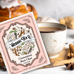 Cinnamon Bun Chai (ONLINE ORDER ONLY)