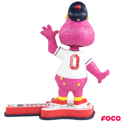 2019 MLB All-Star Game Cleveland Indians Mascot Bobblehead (ONLINE ORDER ONLY)