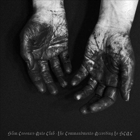 Slim Cessna's Auto Club - COMMANDMENTS ACCORDING TO SCAC [Vinyl] (ONLINE ORDER ONLY)