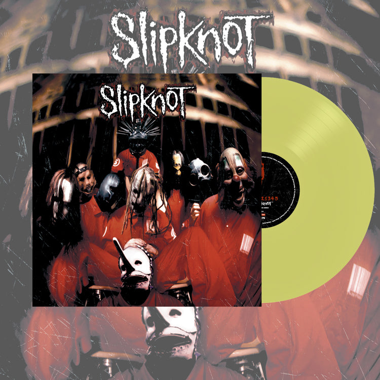 Slipknot [Vinyl] (ONLINE ORDER ONLY)