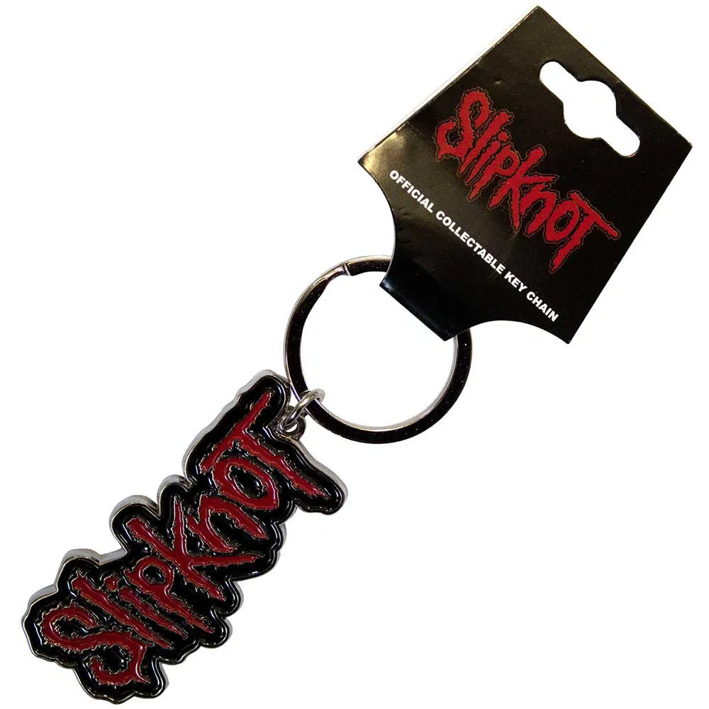 Slipknot Band Logo Keychain (ONLINE ORDER ONLY)