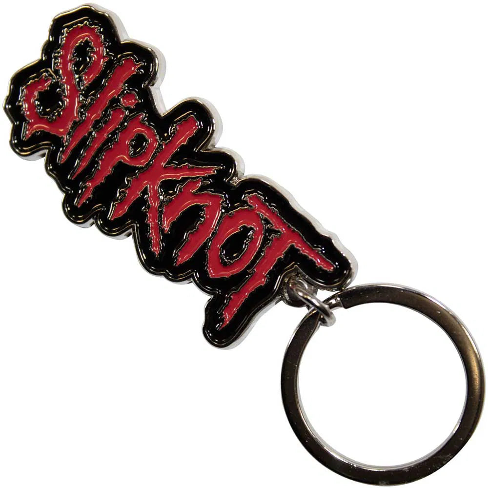 Slipknot Band Logo Keychain (ONLINE ORDER ONLY)