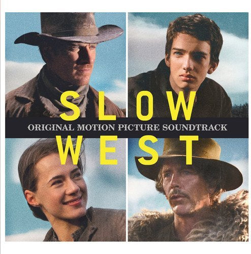 Slow West / O.S.T. - SLOW WEST / O.S.T. [Vinyl] (ONLINE ORDER ONLY)