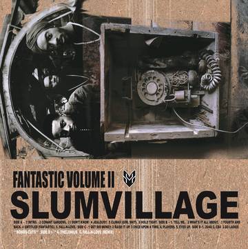 Fantastic Volume II: 20th Anniversary Edition [Vinyl]