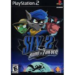 Sly 2 Band Of Thieves - PS2 (Online Order Only)