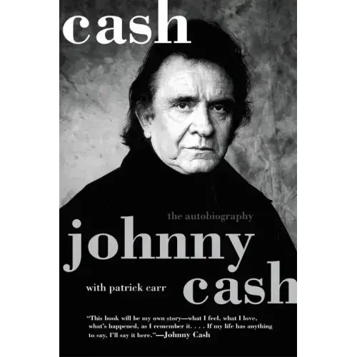 Cash: The Autobiography - Paperback (ONLINE ORDER ONLY)