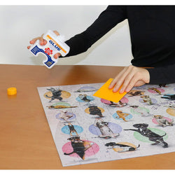 Smart Puzzle Glue Eurographics (ONLINE ORDER ONLY)