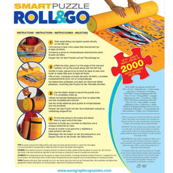 Smart Puzzle Roll & Go Eurographics (ONLINE ORDER ONLY)