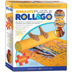 Smart Puzzle Roll & Go Eurographics (ONLINE ORDER ONLY)