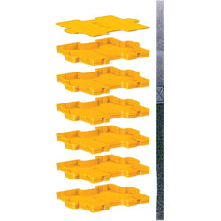 Smart Puzzle Sort & Store Eurographics (ONLINE ORDER ONLY)