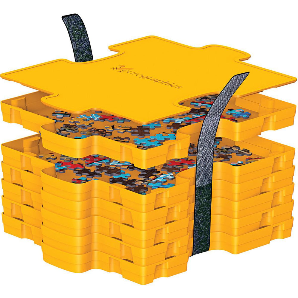 Smart Puzzle Sort & Store Eurographics (ONLINE ORDER ONLY)