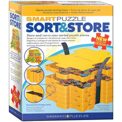 Smart Puzzle Sort & Store Eurographics (ONLINE ORDER ONLY)