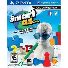 Smart As - PlayStation Vita (Online Order Only)