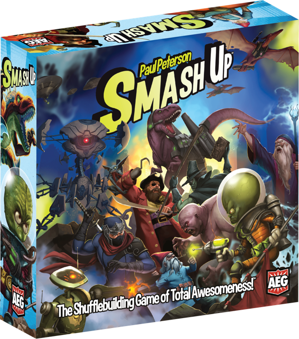 Smash Up (ONLINE ORDER ONLY)