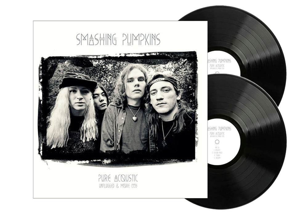 Smashing Pumpkins - Pure Acoustic (2 LP) [Vinyl] (ONLINE ORDER ONLY)