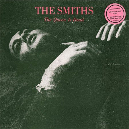 QUEEN IS DEAD [Vinyl]