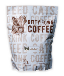 Smokey: Italian Roast From Brazil