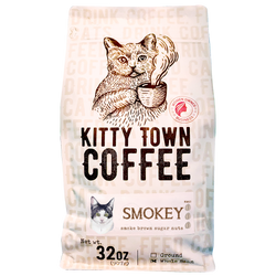 Smokey: Italian Roast From Brazil