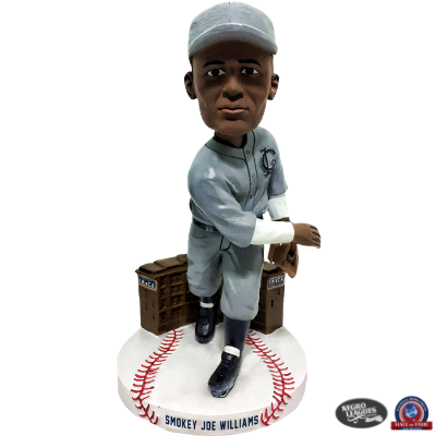 Negro Leagues Centennial Team Bobblehead Series (ONLINE ORDER ONLY)