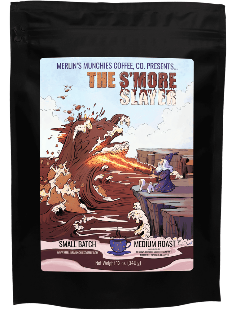 The S'more Slayer 12oz
