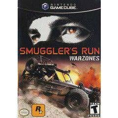 Smuggler's Run - Nintendo GameCube (Online Order Only)